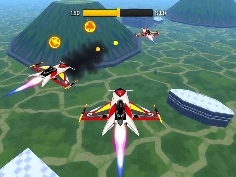 Intense Action in Dynamo Swift Strike Dynamo Swift Strike Gameplay Screenshot